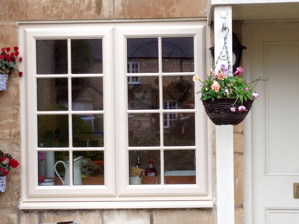 uPVC Windows