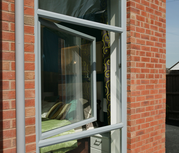 Tilt & Turn Windows