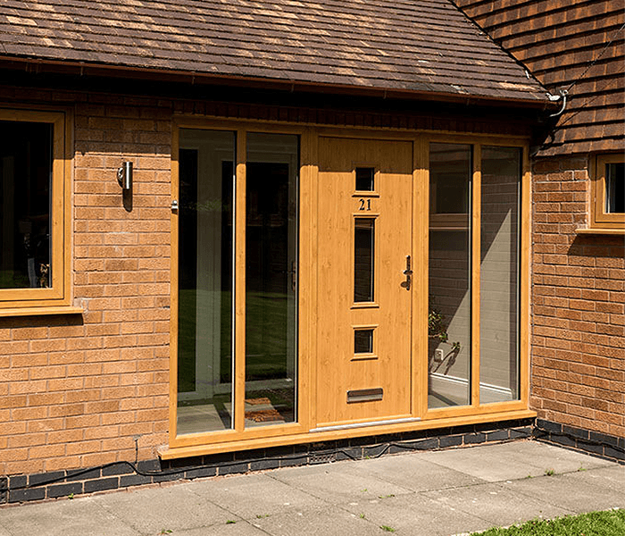 uPVC Doors