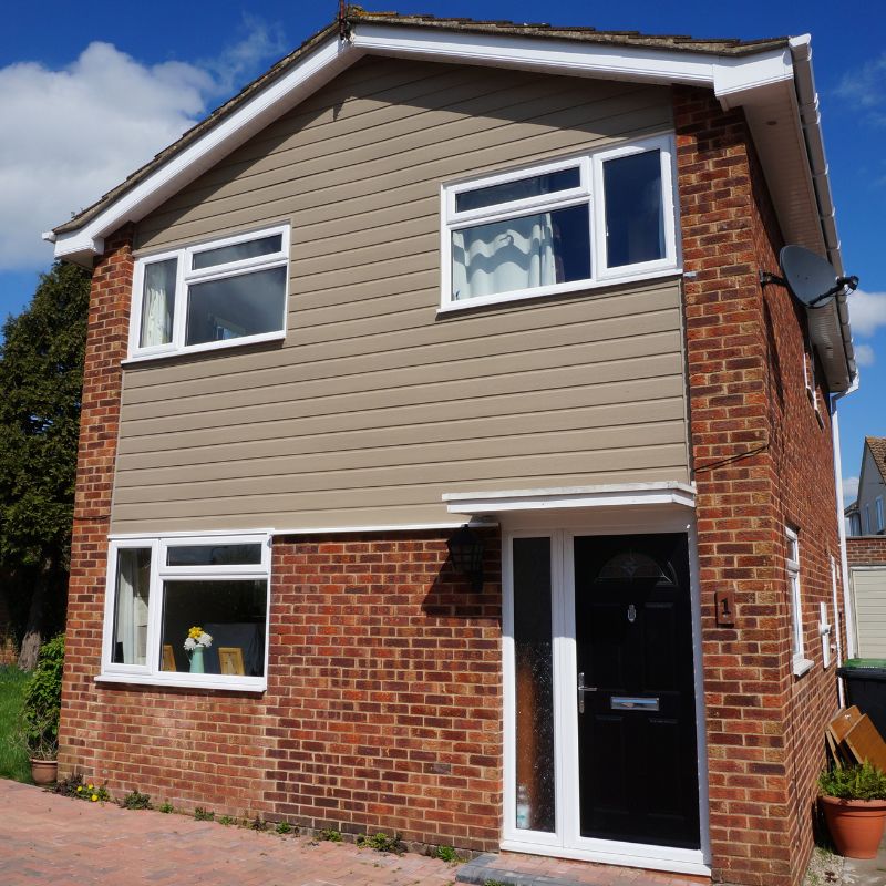 Exterior Cladding