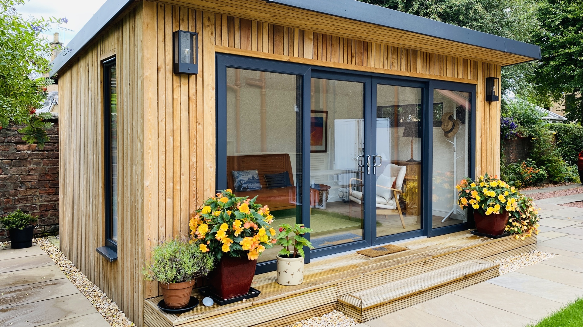 Garden Rooms