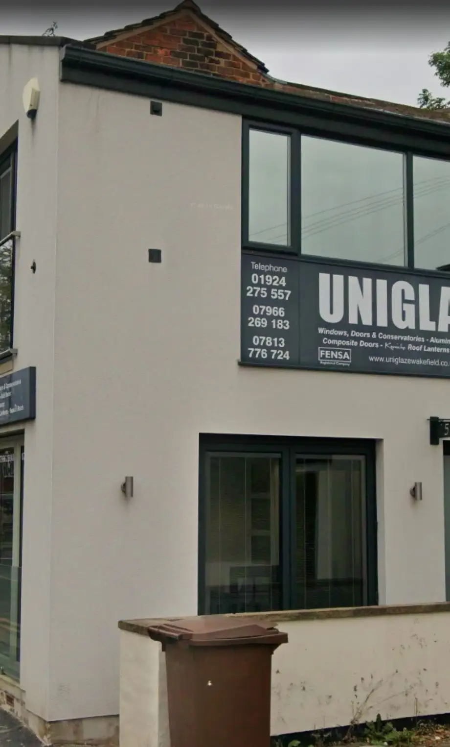 uniglaze-showroom-wakefield
